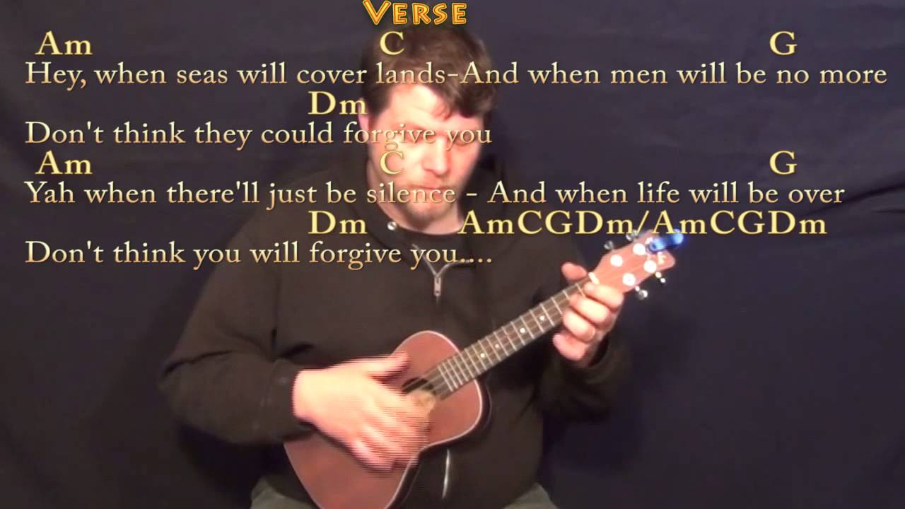 Prayer in C (Robin Shultz) Ukulele Cover Lesson with Chords/Lyrics