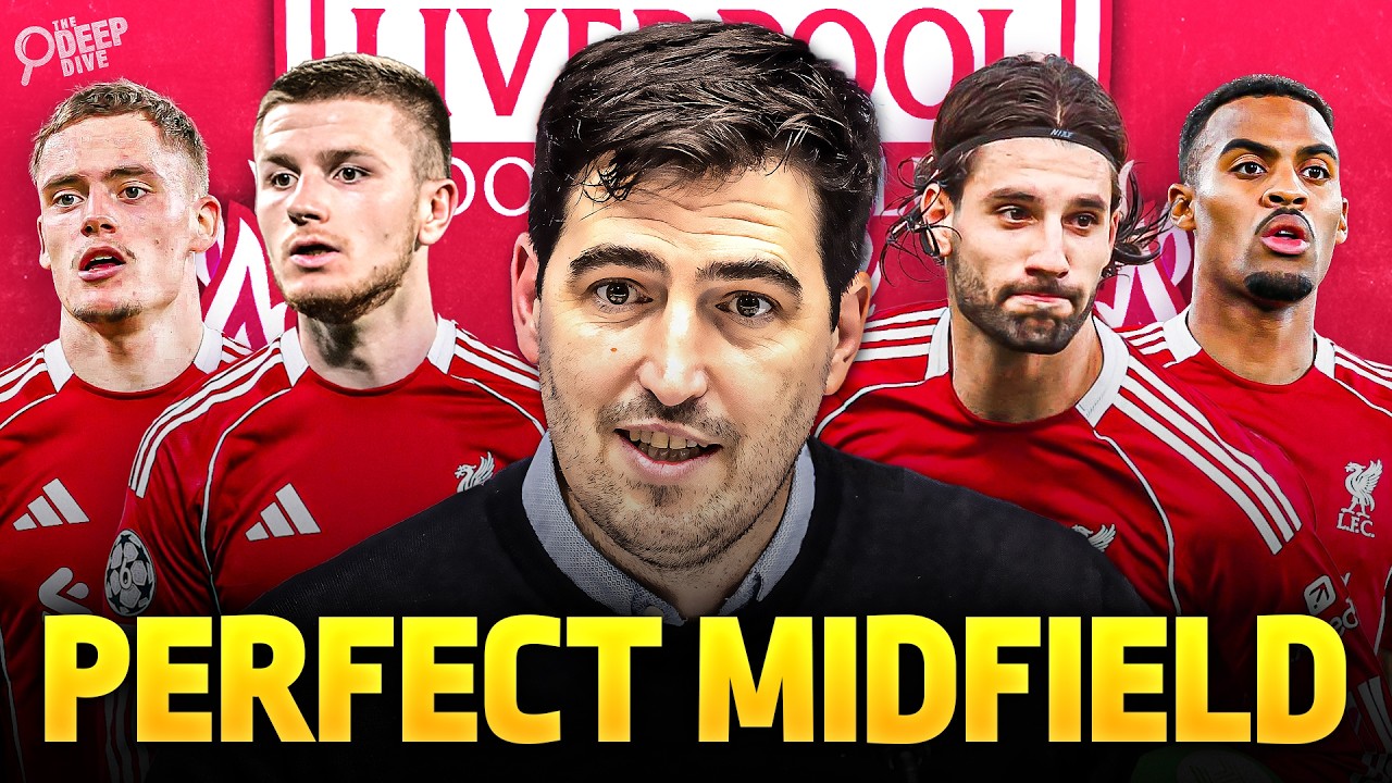 This Is What Andoni Iraola WANTS In A Liverpool Midfielder | The Deep Dive