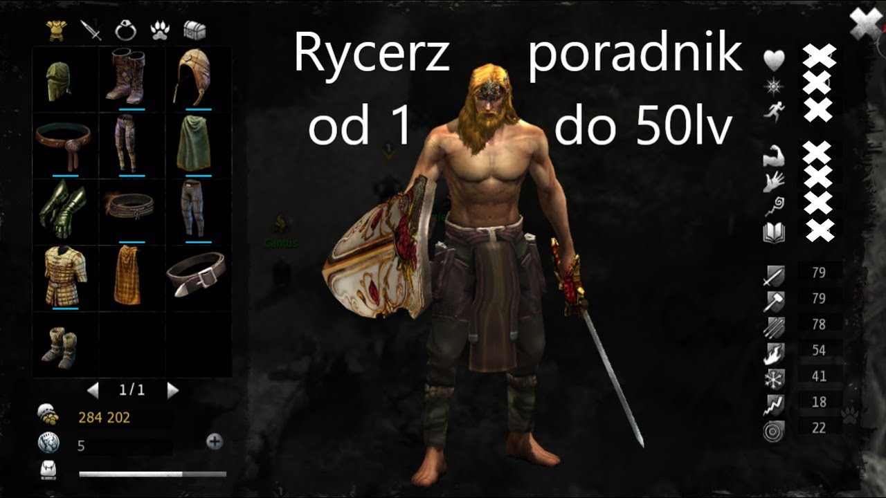 [Outdated] Uniwersalny rycerz - poradnik Broken Ranks