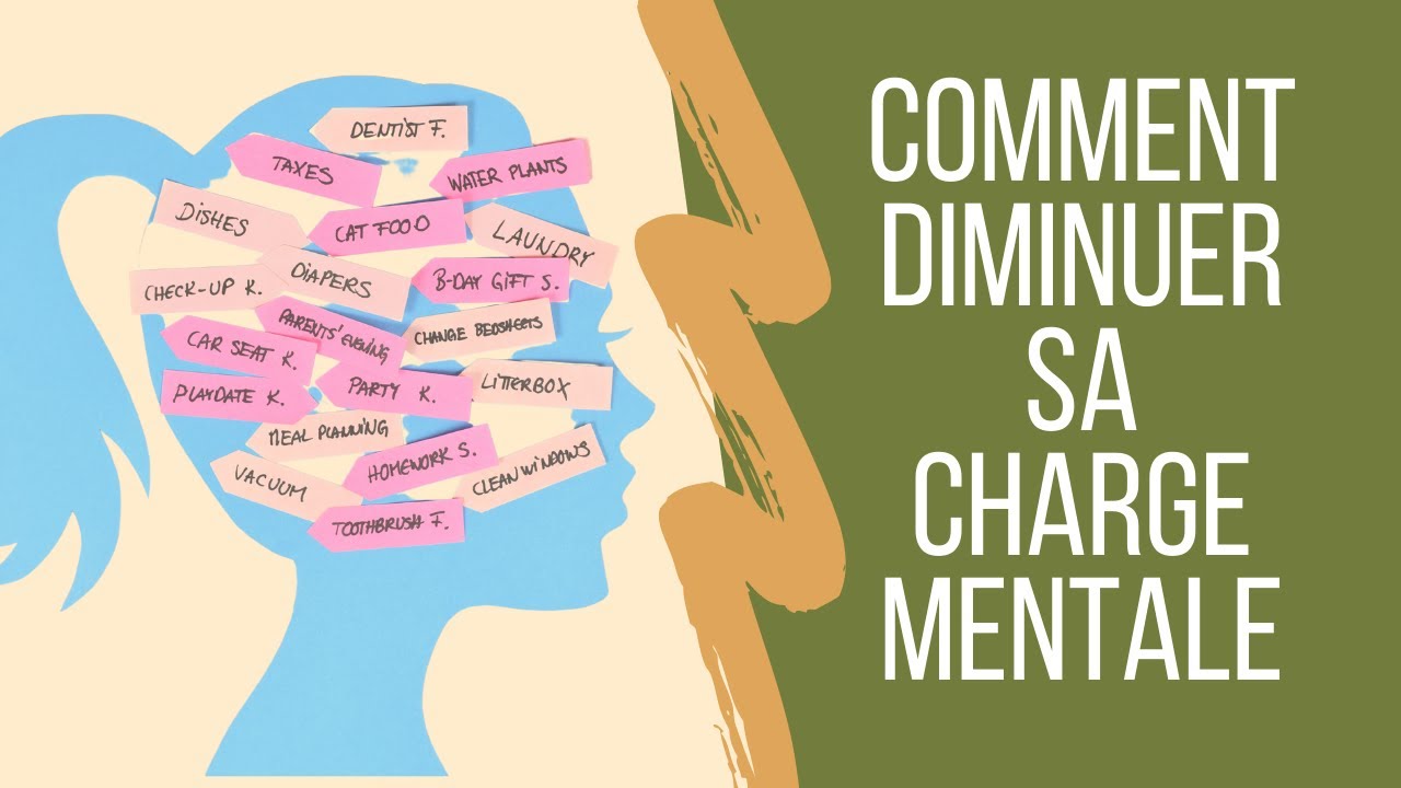#22 Charge mentale : quels symptômes et quelles solutions ? [PODCAST] #chargementale #solutions