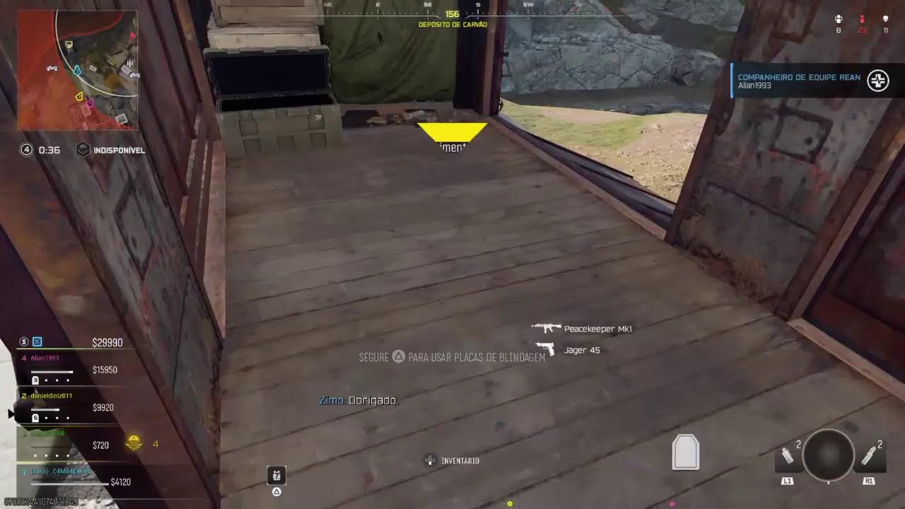Cod Ressurgencia