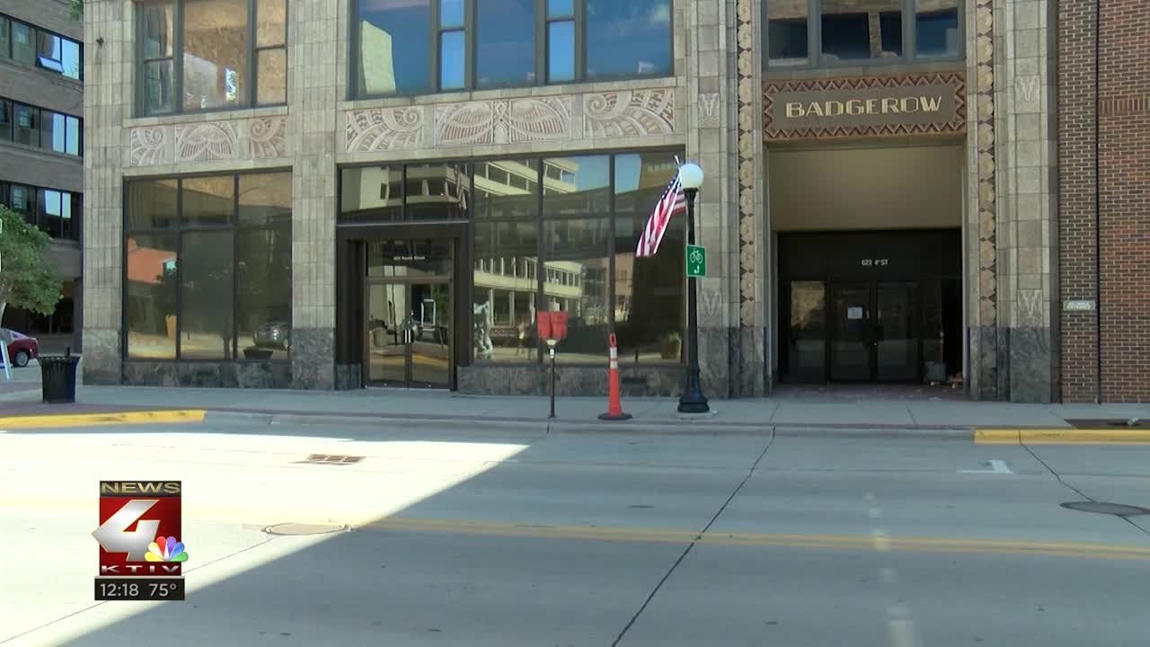 Badgerow Building plans move forward thanks to city council