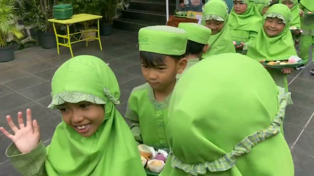 Festival Punggahan Poso RA AL-JIHAD 2026 #chapter1 ✨️🥰🎉🎊