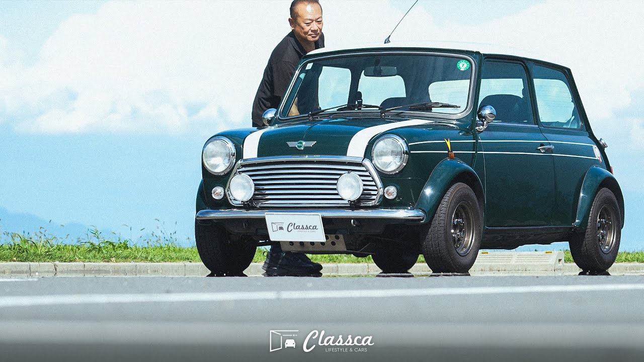 ローバーミニ クーパー BSCC リミテッド カスタム | Rover Mini Cooper BSCC Limited Custom