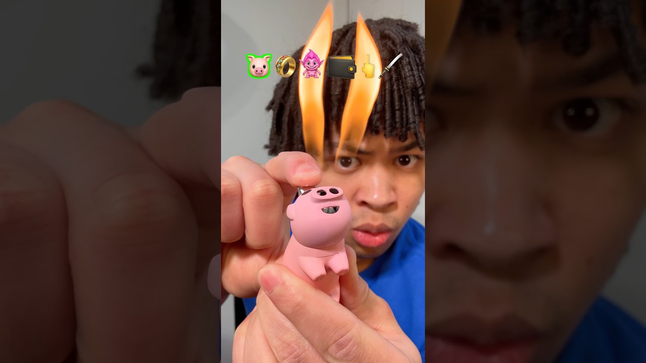 The WEIRDEST Lighters in the World 😳
