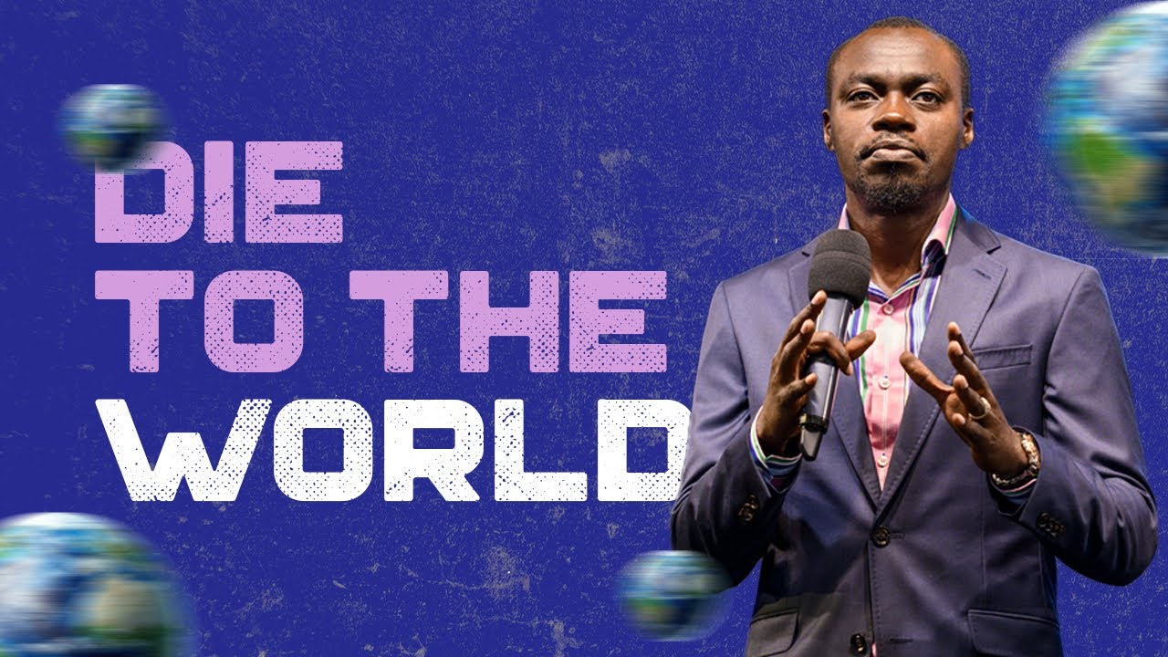 What It Means To Be Worldly | Sermon Excerpt by Apostle Grace Lubega