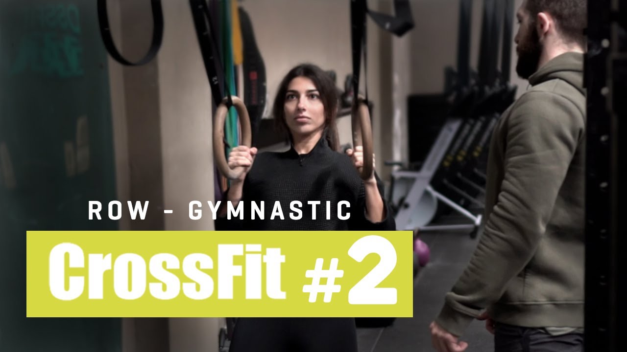 Crossfit 101 #2 - KÜREK & TEMEL HAREKETLER