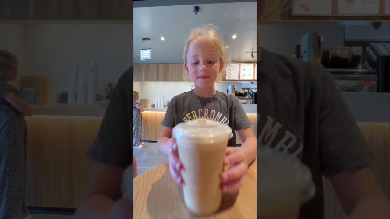 Which girl is going to be my coffee lover?