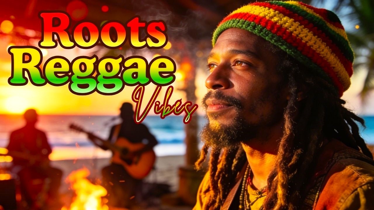 Rivers of Hope | Uplifting Roots Reggae Song of Freedom and Unity (New Reggae 2026)