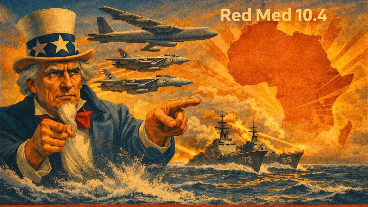 Red Med 10.4 USG