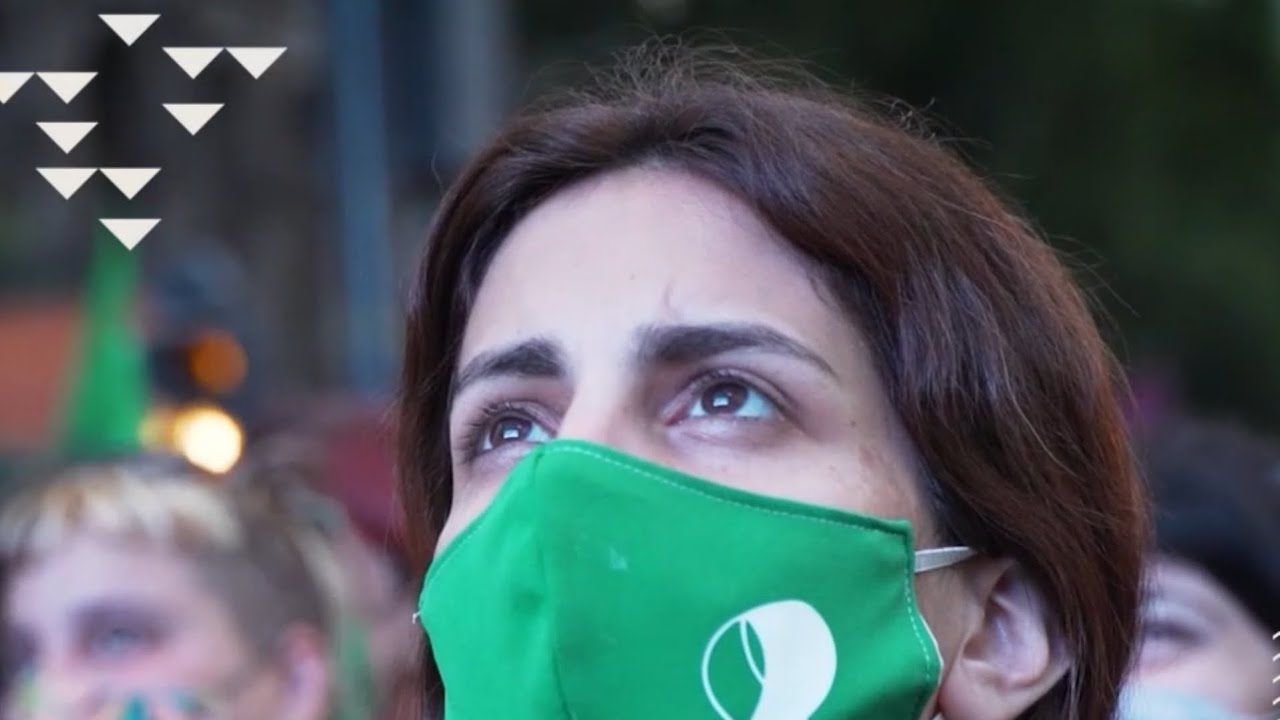 &iexcl;Dos a&ntilde;os con aborto legal, seguro y gratuito!