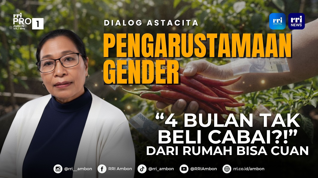 Perempuan Mandiri Sebagai Penggerak Ekonomi Keluarga