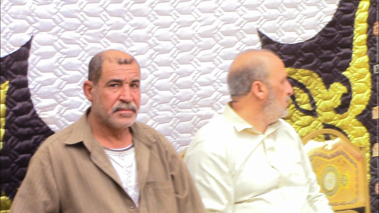 الشيخ عاطف شاور ورائعة عصر عزاء ديمشلت مركز دكرنس تصوير م حسن سويلم01062134941