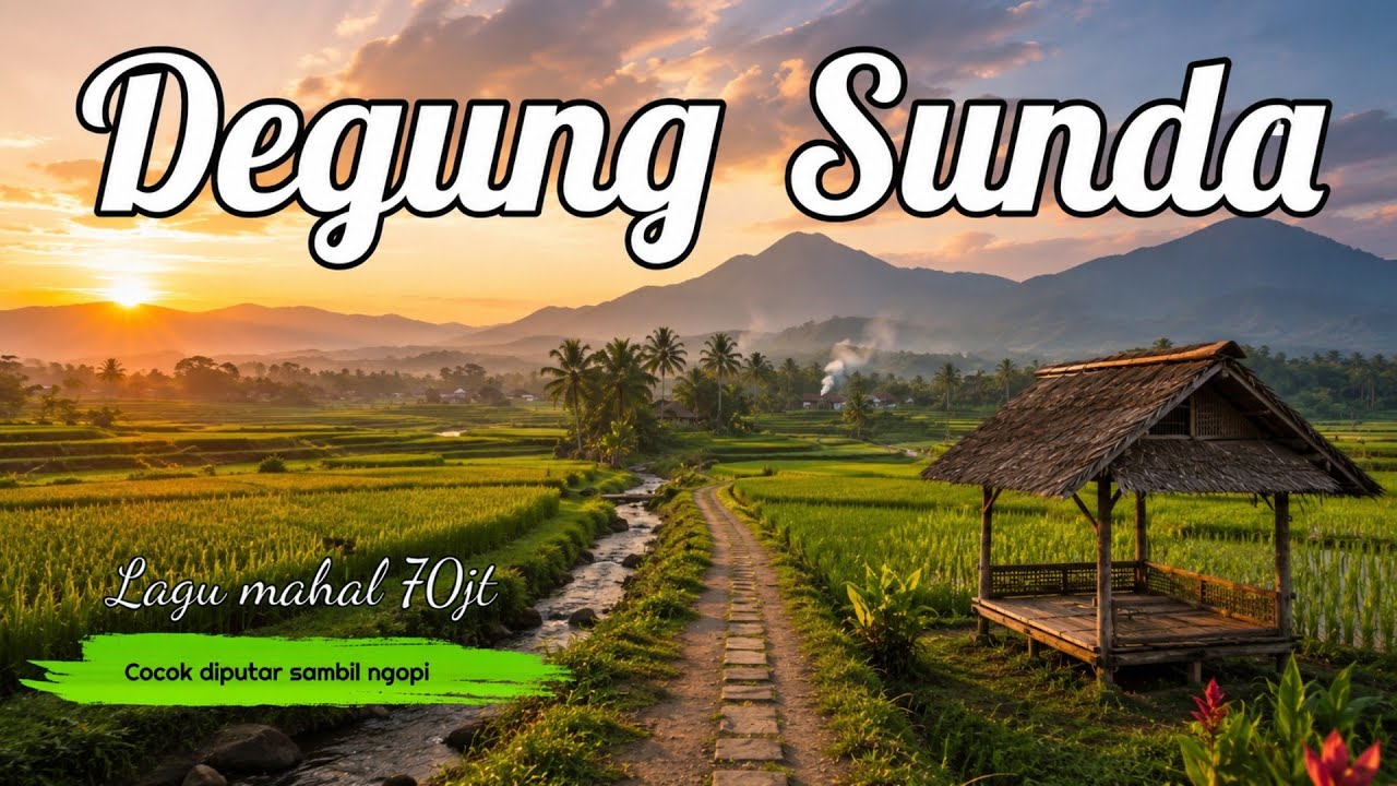 Degung Sunda Pernikahan, Serasa Kembali Lagi ke Tahun 90an | Degung Sunda Sabilulungan