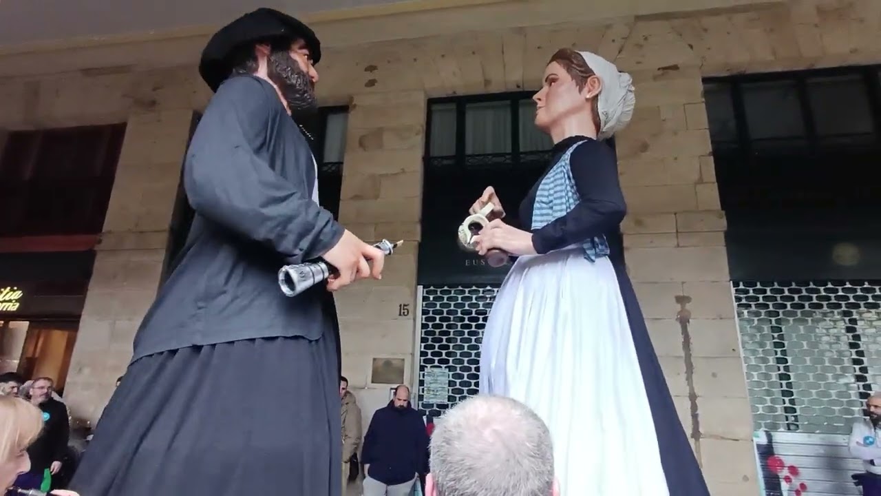 Vals IV | Usgaldu | Sare en Bilbao | 10 de Enero de 2026