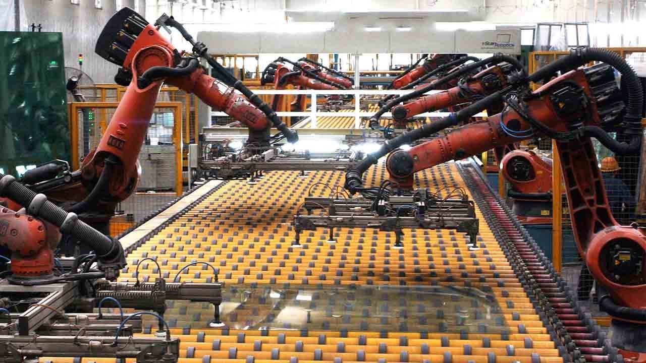 China's Fuyao group runs windshield factory in Ohio