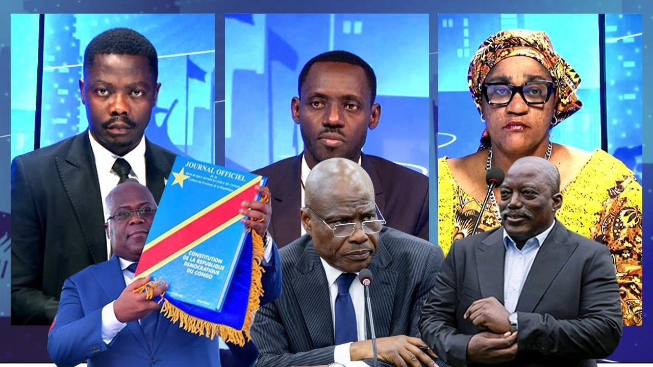 URGENT: KABILA ABIMI APRÈS. FAYULU  NA GOMA