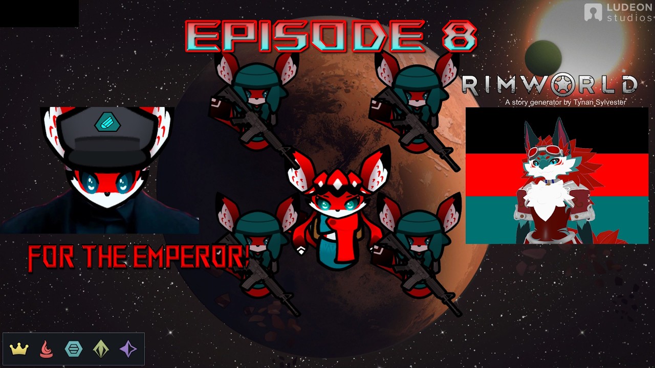Rimworld Solo EP 8 - Empire Needs Vehicles