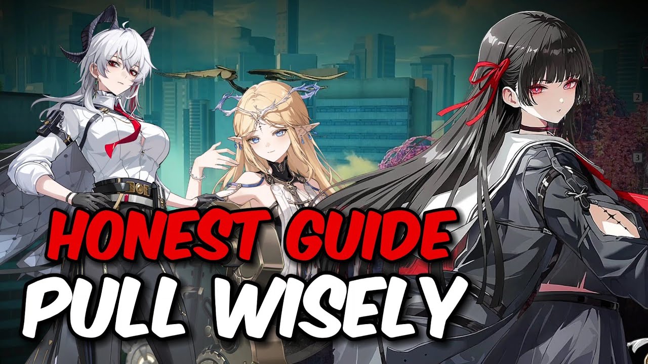 Should F2P Players pull for CHISA? (Not Must PULL)
