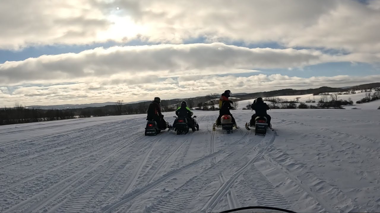 Skidoo Crew GFY420