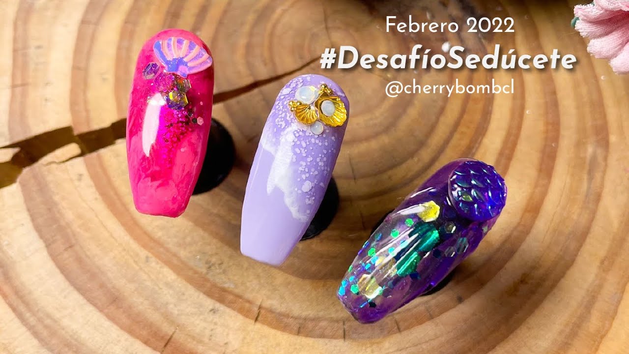 REVIVE EL LIVE CON @cherrybombcl 🍒💣 - Desafío Sedúcete Febrero 2022