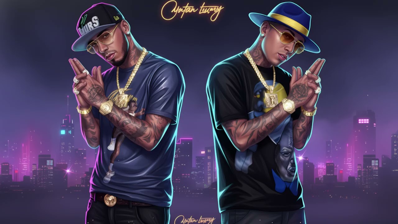 Anuel AA x Ñengo Flow – Tattoo Remix | Reggaetón Calle 2026 🔥