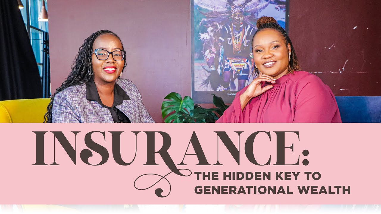 INSURANCE - The Silent Millionaire Maker || The Untold Wealth Secret - featuring Mama Bima Kenya