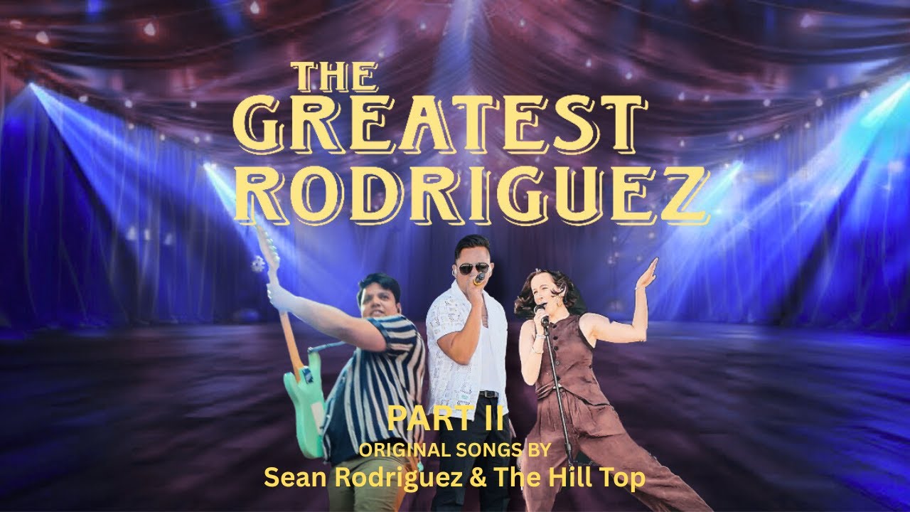 The Greatest Rodriguez  Part II  Sean Rodriguez 2025 Tour  Backstage Pass EP 6