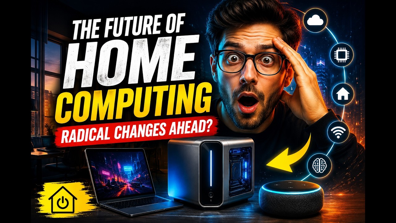 The Future of Home Computing Is About to Change Forever (Here's What's Coming)