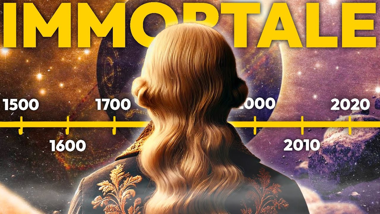 Quest’Uomo Dice di Essere IMMORTALE (e nessuno sa da dove sia arrivato)
