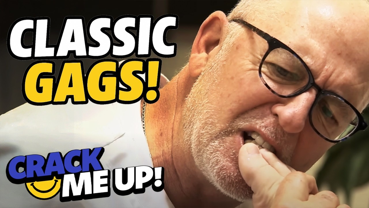 Timeless Hidden Camera Pranks 🤣 Just For Laughs Classic Gags Vol. 10