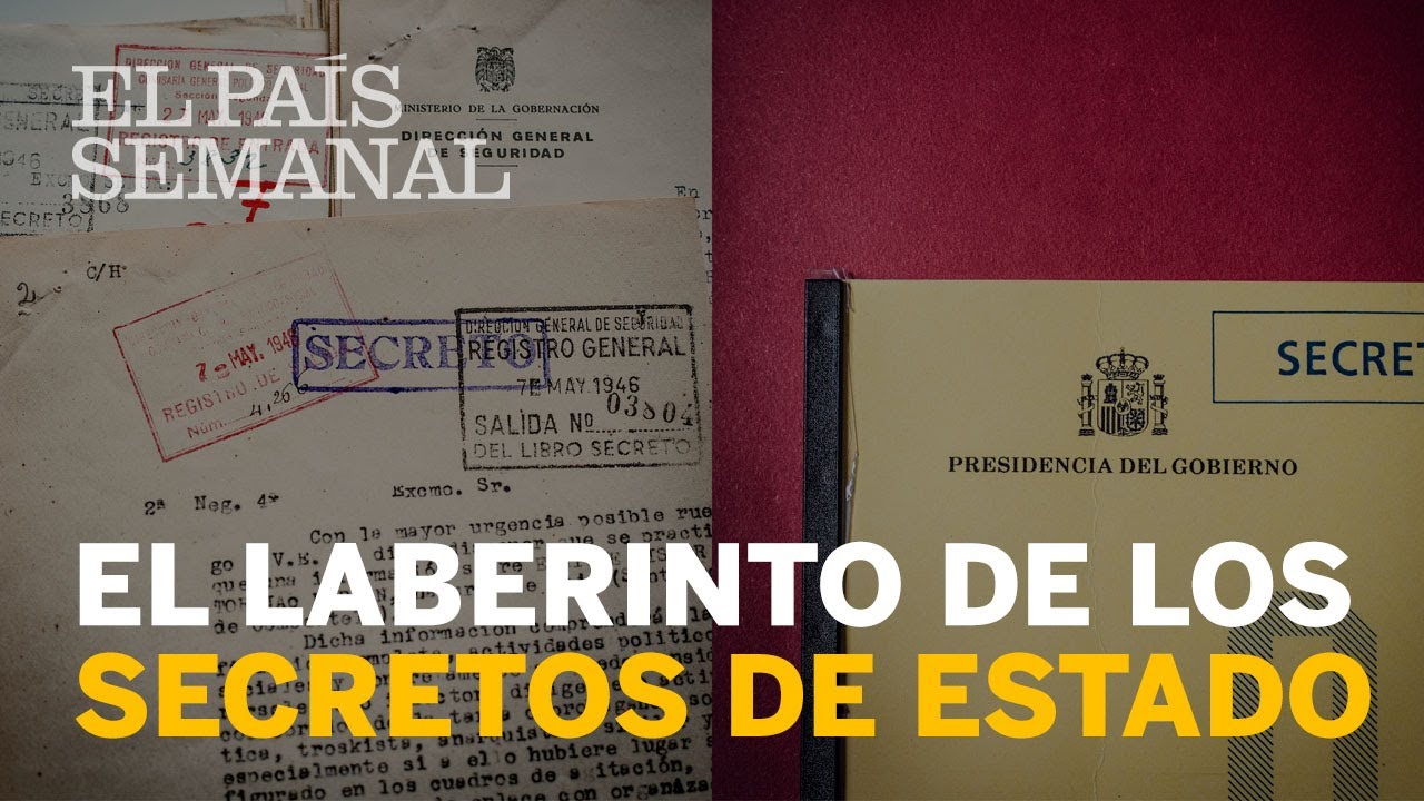 Secretos eternos | Reportaje | El Pa&iacute;s Semanal