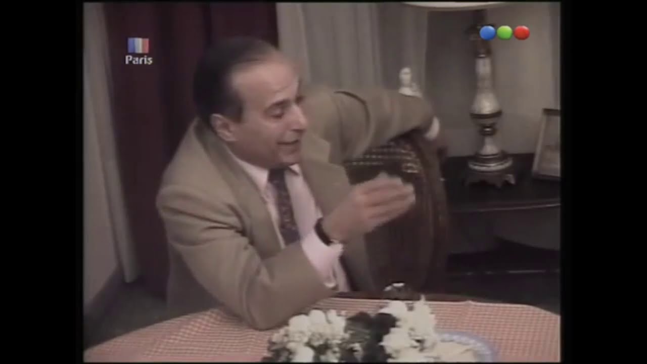 Videomatch - El padre de la novia 22 - José - Sin interrupciones