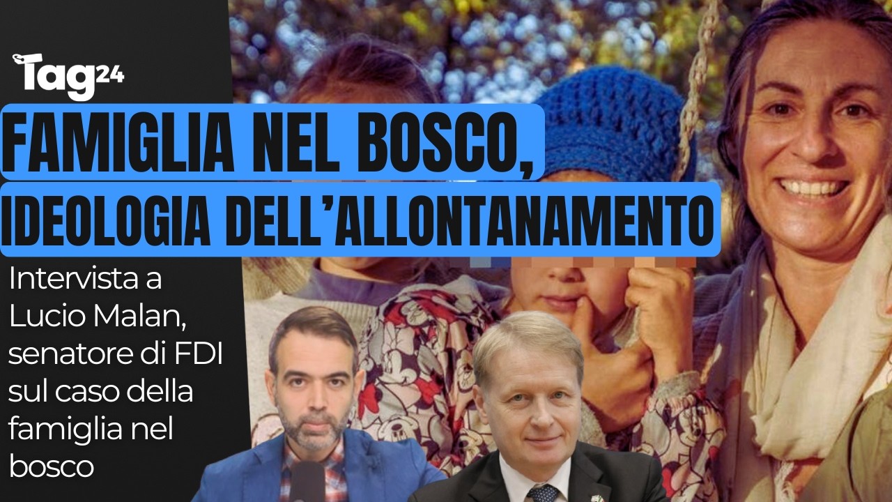 Famiglia nel bosco, Malan (FDI): 