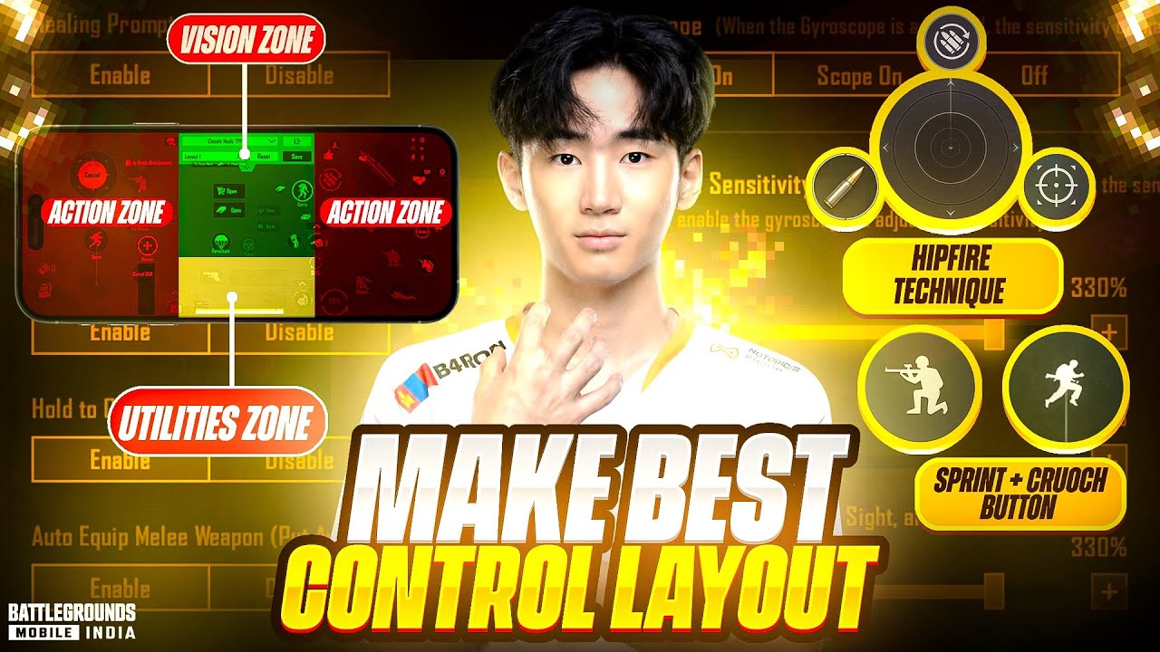 Customize Your Controls Using This Universal Method in 7 Minutes 😱