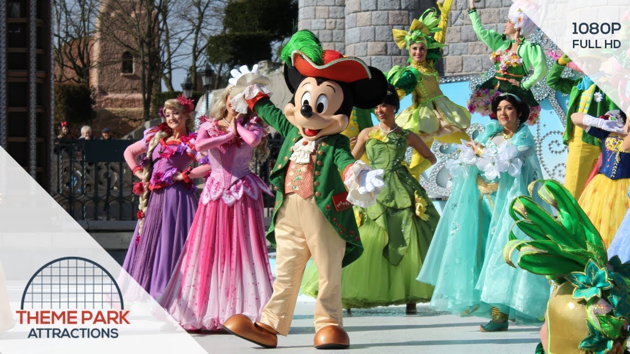 Disney Pirate or Princess: Make your choice! Festival of Pirates and Princesses at Disneyland Paris