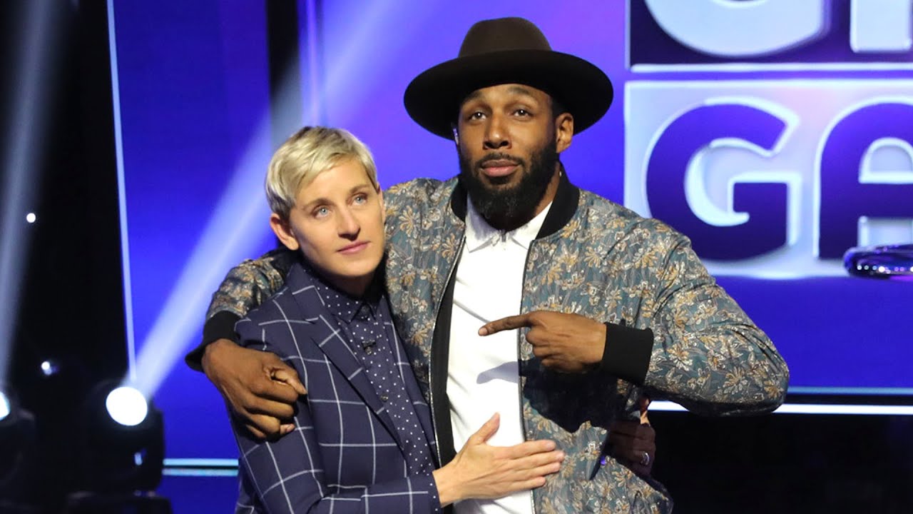 Ellen DeGeneres 'Heartbroken' Over tWitch's Death