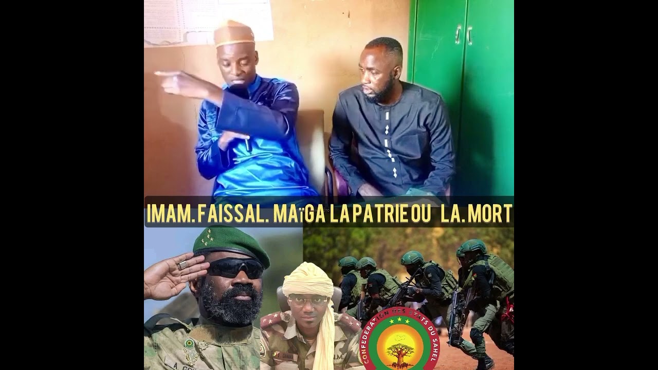 Imam Faissal Maiga