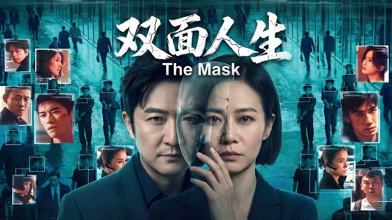 【Full Movie】17 双面人生 |欢迎订阅▶#夜幕谜案 #对手