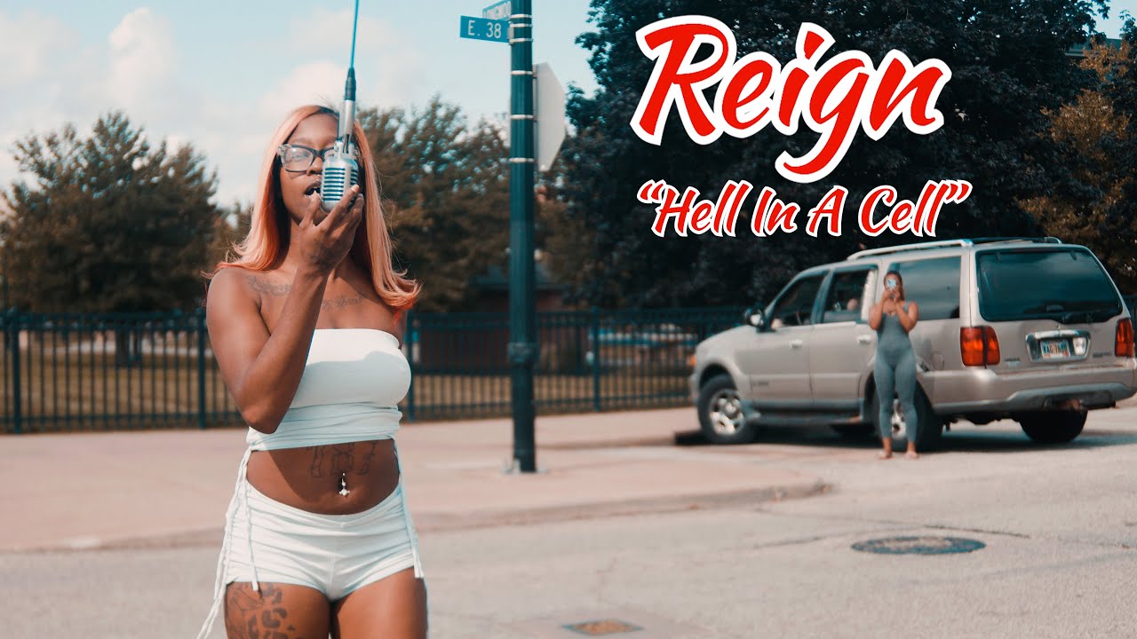 Reign - Hell In A Cell | Live In Cleveland | with @LawaunFilms