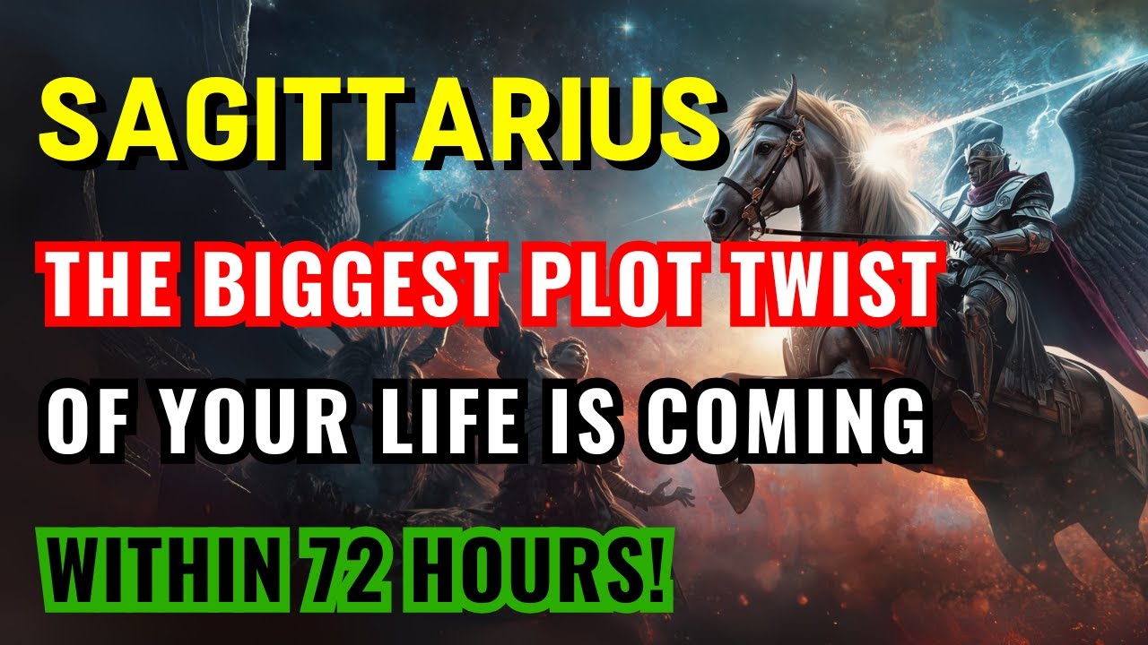 SAGITTARIUS ♐ 