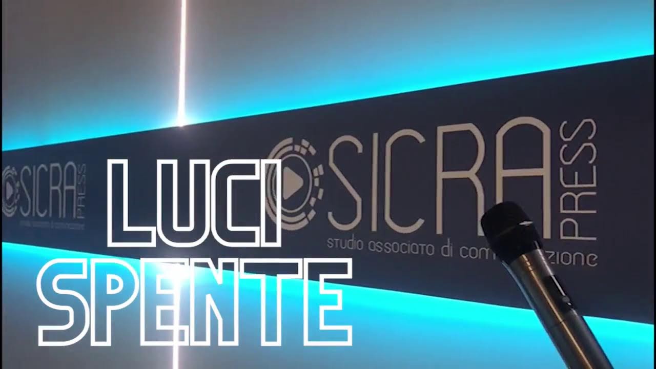 Luci spente