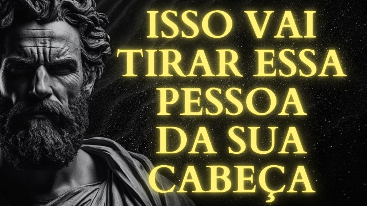 Como Parar de se Apegar a Alguém e Recuperar Sua Paz Emocional em 2026 | 15 Lições de Estoicismo