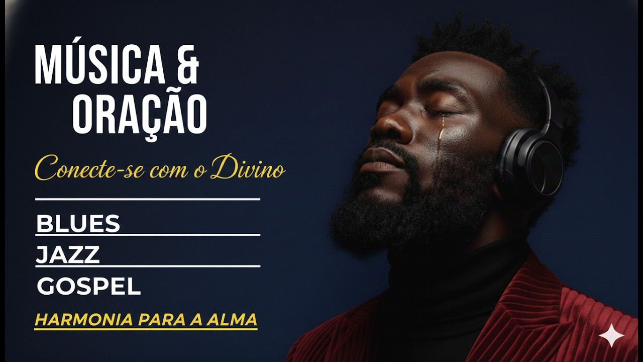 PARA QUANDO TUDO ESTIVER DIFÍCIL: Hinos em Blues que Acalmam a Alma