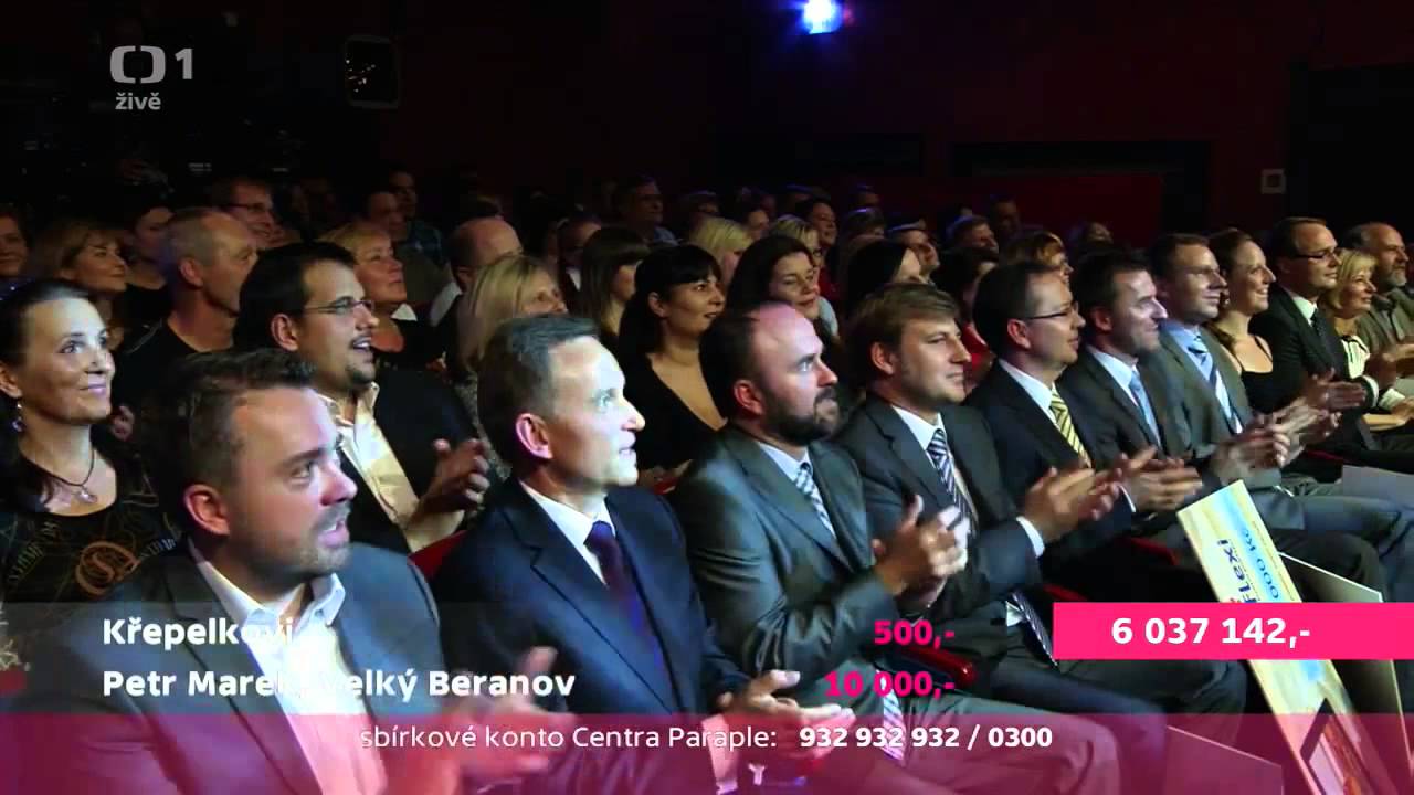 Tom&aacute;&scaron; Klus & Jaroslav Uhl&iacute;ř & Zdeněk Svěr&aacute;k & Jan Budař - Nen&iacute; nutno - Paraple 2013 (ČT)
