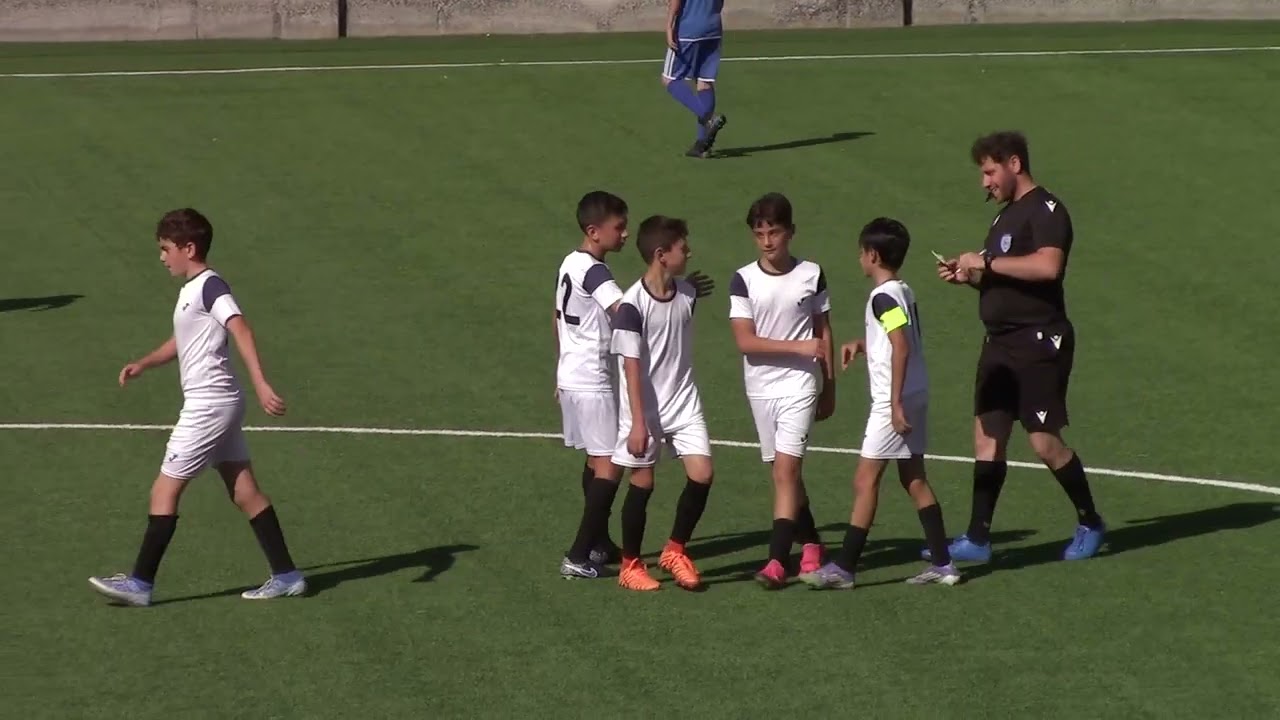 GANDZASAR 13  VS  ALASHKERT 13