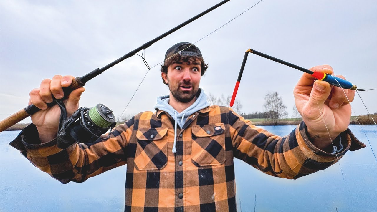 🐟 Posenangeln am Teich: So f&auml;ngst du mehr Fische!