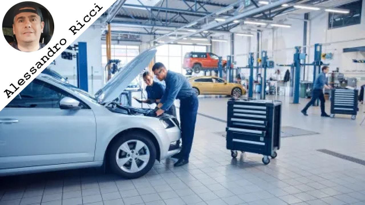 Scopri le Migliori Officine a Las Vegas per Riparare la Tua Auto in Nevada!