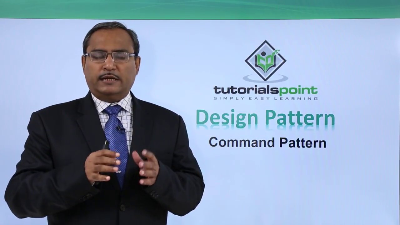 Command Design Pattern