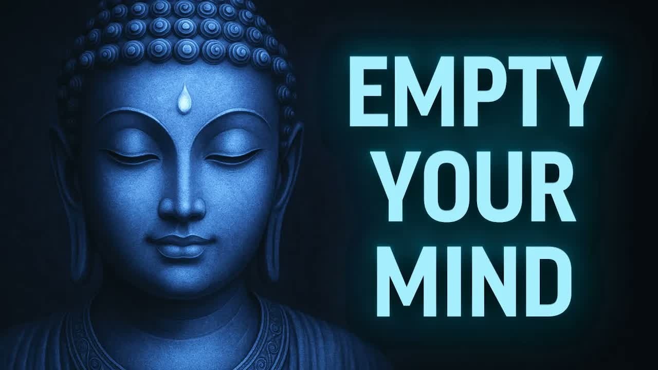 Emptiness： Zen Stories & Buddhist Teachings for Sleep